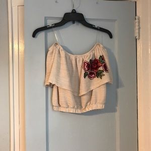 Forever 21 Tops - HP๐NWT F21 Crop Top Forever 21 Tops - HP๐NWT F21 Crop Top